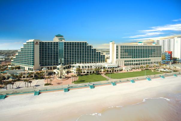 Hilton Daytona Beach Resort