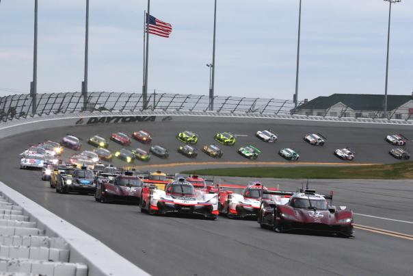 Rolex 24 At Daytona