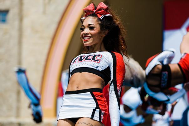 Cheerleader