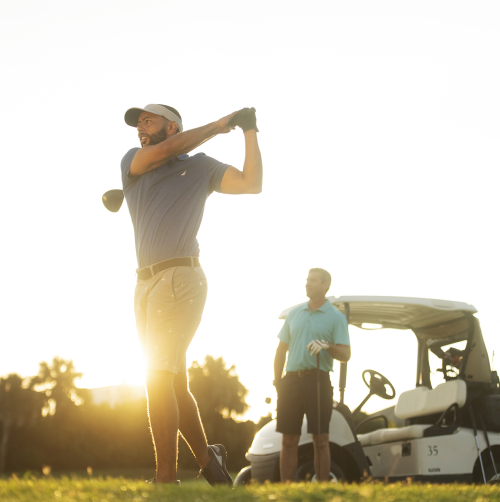 Golf in Daytona Beach