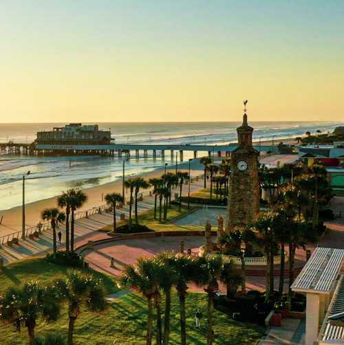 Sunrise Photo by DB Pier
