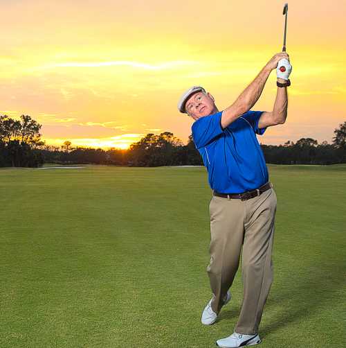 DB Golfer 3