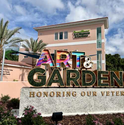 Ormond Memorial Art Museum