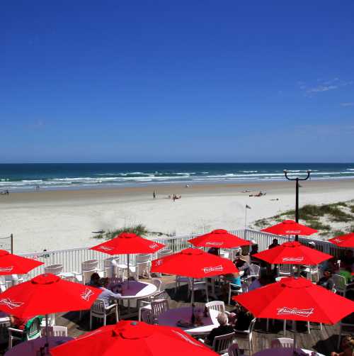 Racings North Turn Beachfront Bar Blog