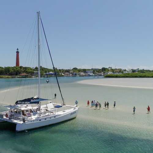 Group Catamaran
