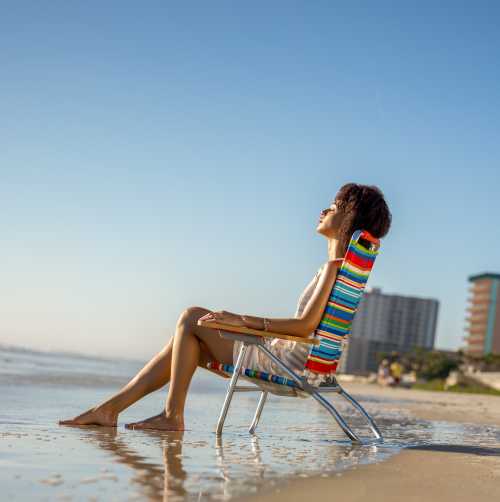 Mother's Day in Daytona Beach, Florida