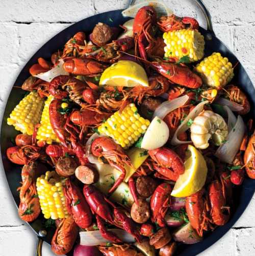 Joe's Crab Shack