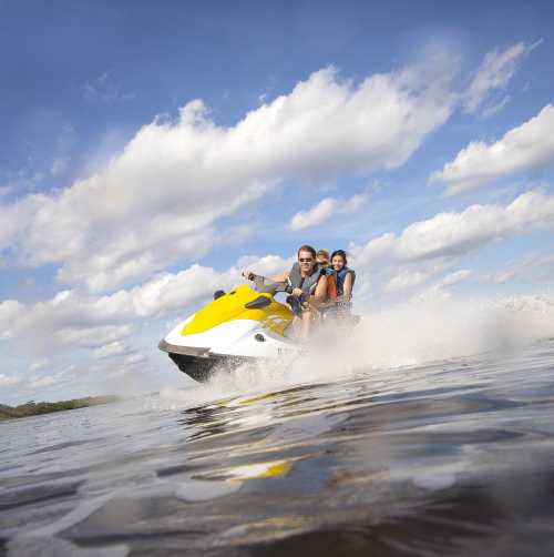 Outdoor water sports Jet Ski Daytona Beach