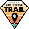 Share the Heritage Trail Logo
