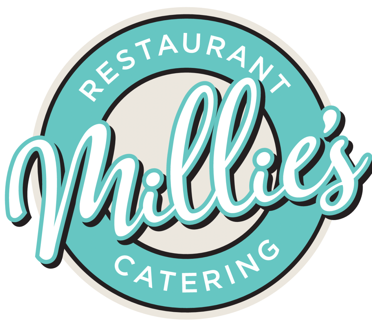Millies Restaurant and Catering Logo