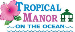 Tropical Manor Logo