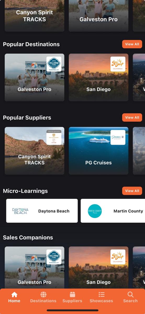 TravMedia Training Slide 3