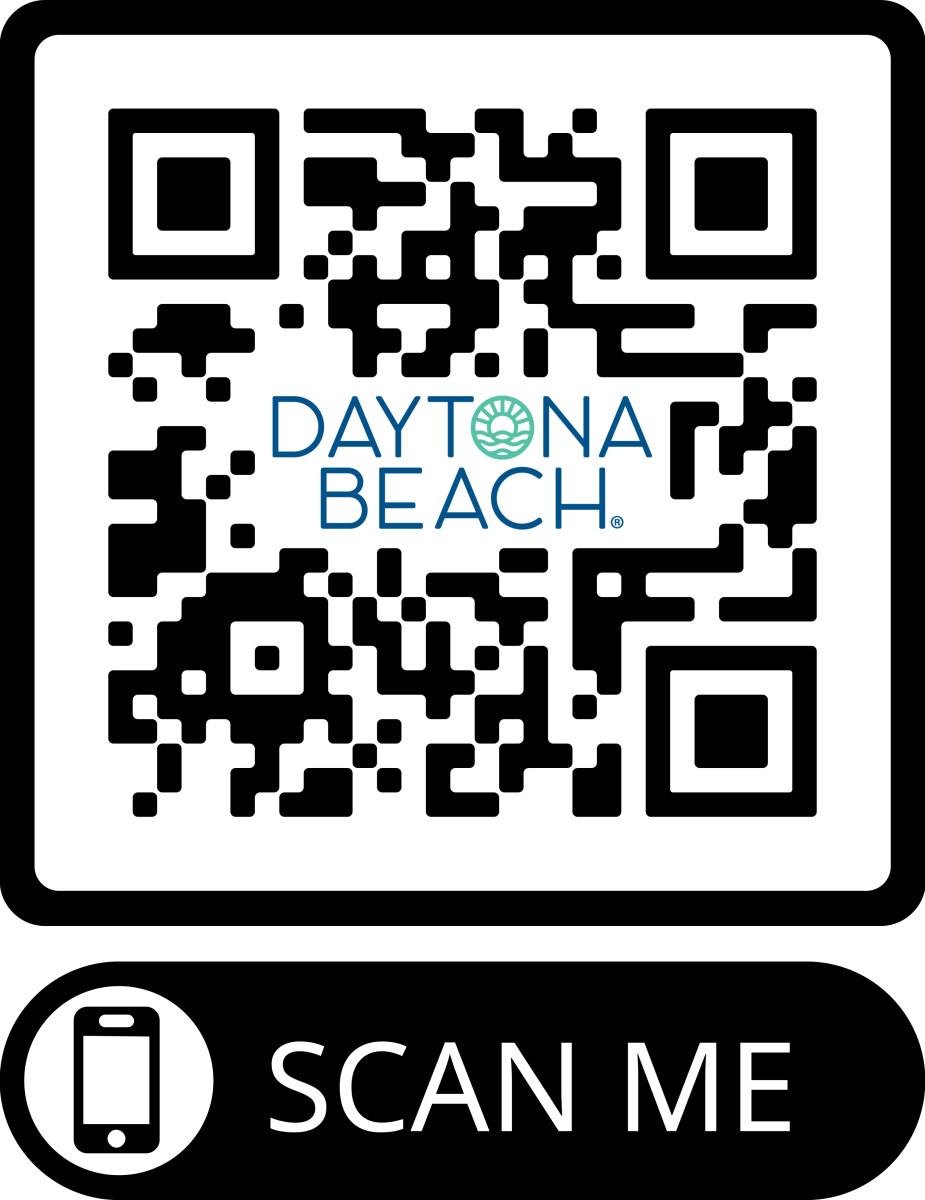 QR Code - Monuments & Statues Trail