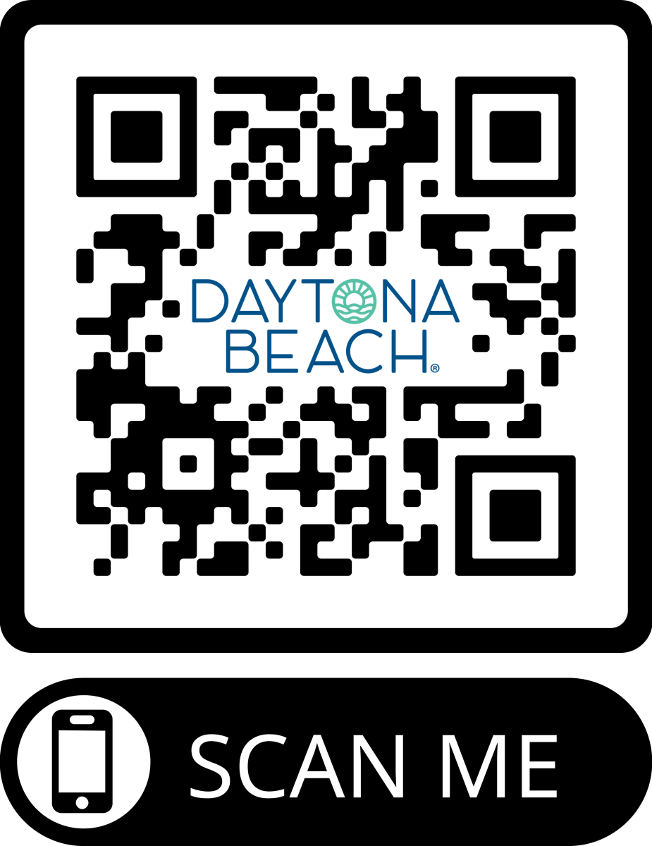 QR Code - Outdoors