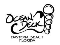 Ocean Deck Logo
