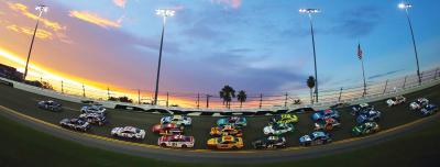 Coke Zero Sugar 400