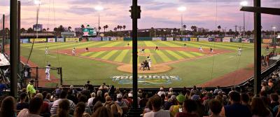 Jackie Robinson Stadium