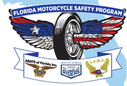 Florida Motorcycle Safety Program Logo