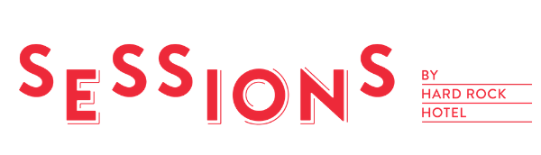 Sessions by Hard Rock Hotel Logo