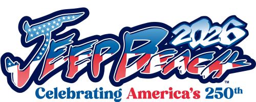 Jeep Beach 2026 Logo