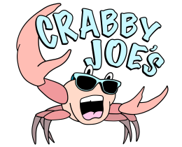 Crabby Joe's Logo