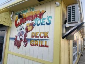 Crabby Joe's