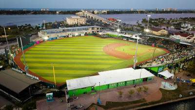 Jackie Robinson Ballpark