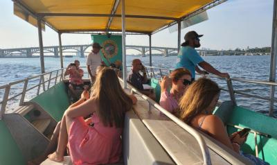 World Famous Boat Tours