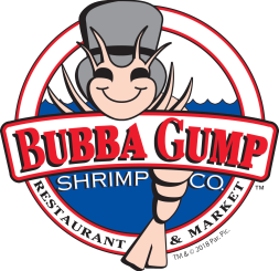 Bubba Gump Shrimp Logo