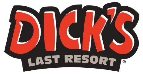 Dick's Last Resort Logo