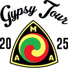 AMA Gypsy Tour 2025 logo