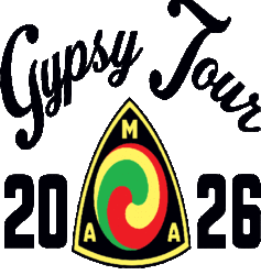 AMA Gypsy Tour 2025 logo