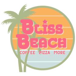 Bliss Beach Cafe Logo