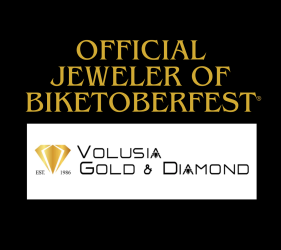 Volusia Gold & Diamond Logo