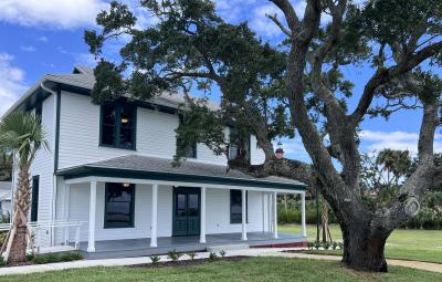 Pacetti Hotel Museum in Ponce Inlet