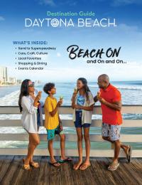 Daytona Beach Official Vacation Guide