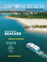Daytona Beach Official Vacation Guide