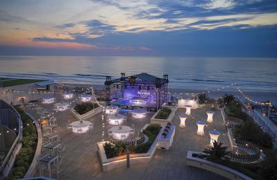 Hard Rock Hotel Wave Terrace