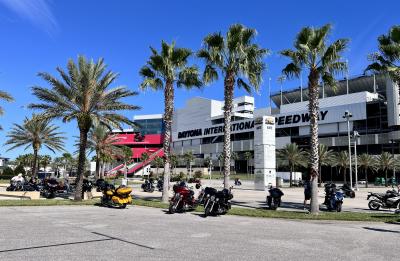 Biketoberfest at Daytona International Speedway