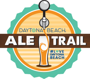 The Daytona Beach Ale Trail logo