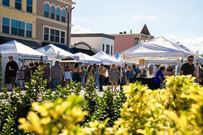 Halifax Art Festival in Daytona Beach