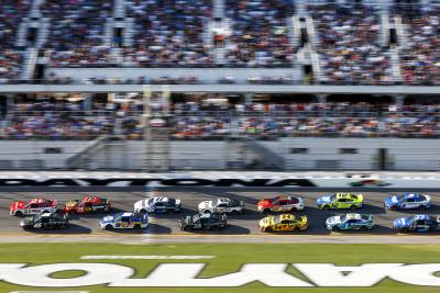 Daytona International Speedway