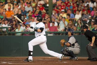 Daytona Tortugas at Jackie Robinson Ballpark