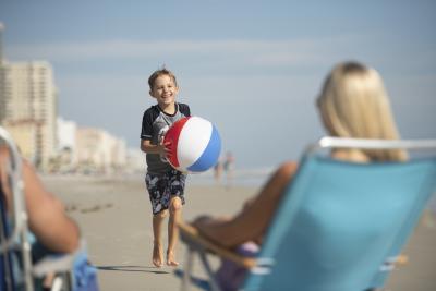 Family Spring Break Getaway in Daytona Beach