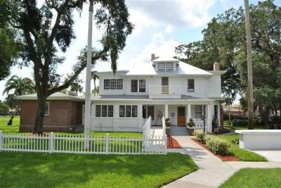Mary McLeod Bethune Home