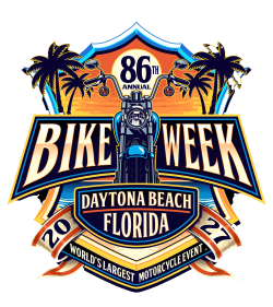 Bike Week 2027 Logo