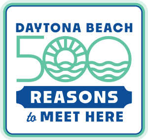 500 Reasons to Meet Logo