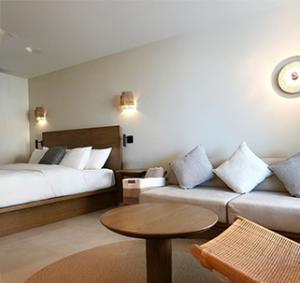 Hotel Rooms in Ambros Daytona
