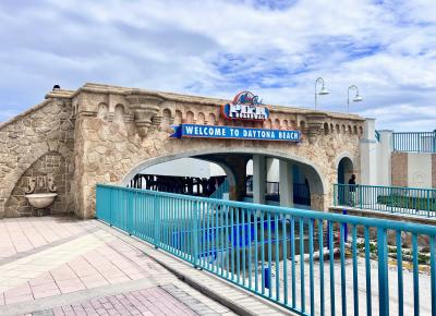 Main Street Arch Daytona Beach