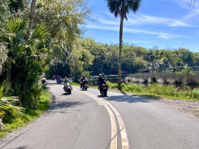 Daytona Beach Ormond Beach Scenic Loop